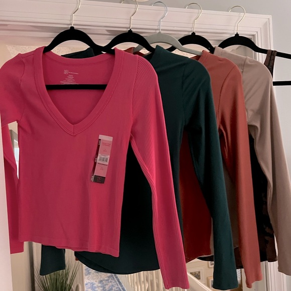 Tops - NWT! Juniors Top Bundle!